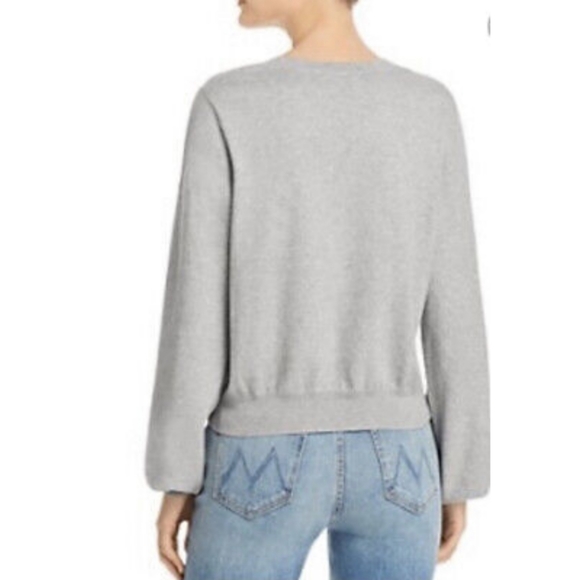 Joie Zalie Jet Set Cashmere Blend Sweater M/L & L/XL NWT - Picture 2 of 5